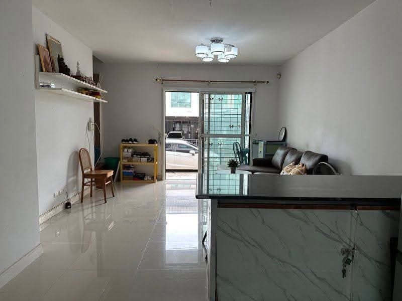 รูป 🏡 ให้เช่าบ้าน Modi Villa โมดิ วิลล่า บางบัวทอง (สมบัติบุรี)   - รูปที่ 4/11