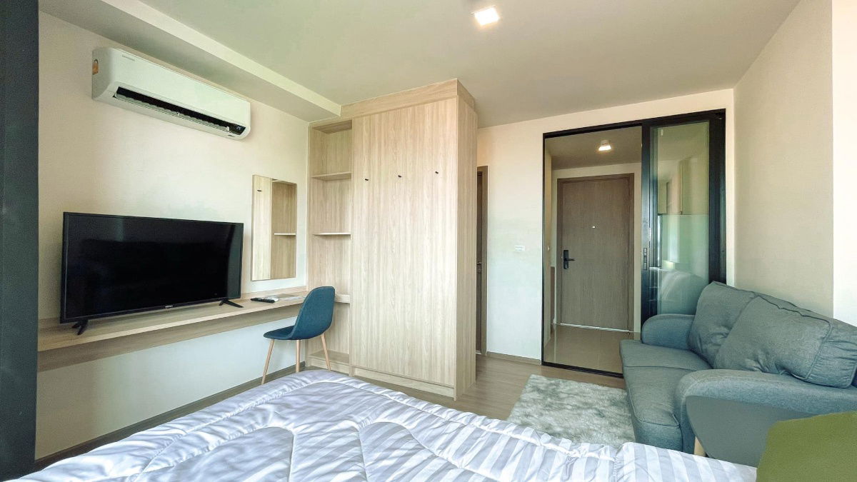 picture Condo for Rent at THE MUVE Kaset (C6809023) ID Line : @condo44 - 3/4