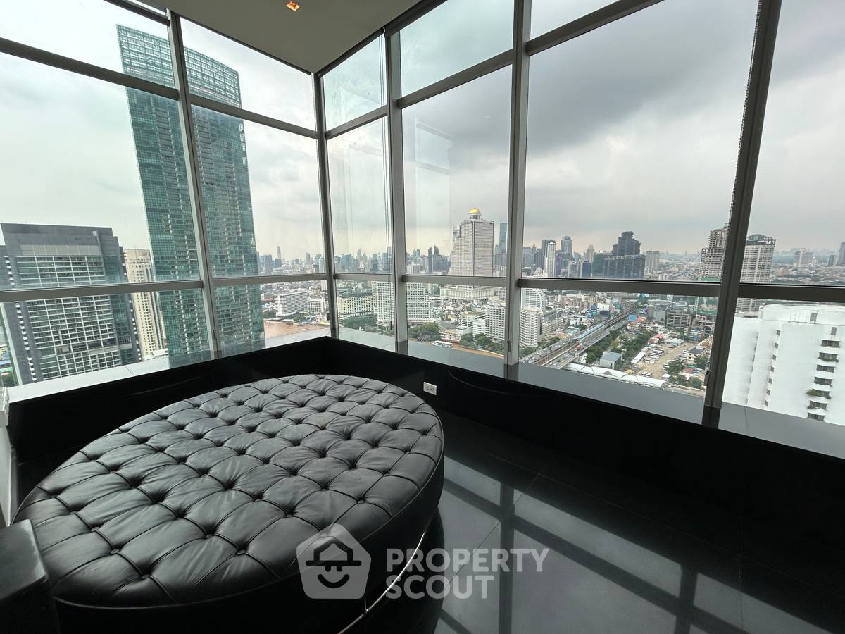 รูป คอนโด 3-ห้องนอน ที่ บ้าน สาทร เจ้าพระยา คอนโดมิเนียม ใกล้ BTS กรุงธนบุรี (ID 2308259) - รูปที่ 8/24