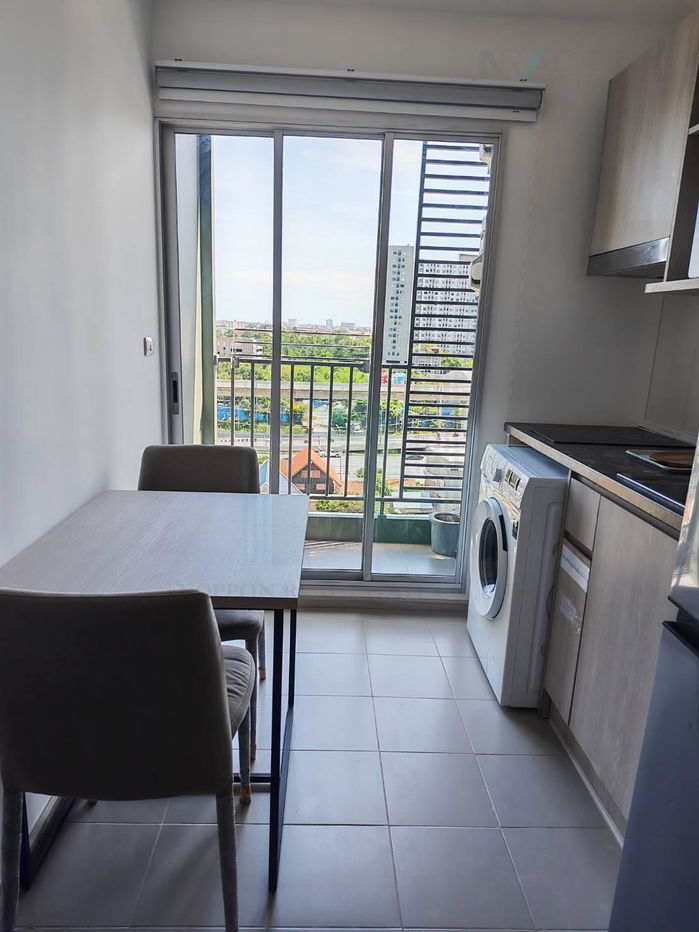 picture 🚩 For Rent Condo ELIO SATHORN-WUTTHAKAT Building B, Floor 9,1 bed room, Room size 32.00 sqm - 8/8