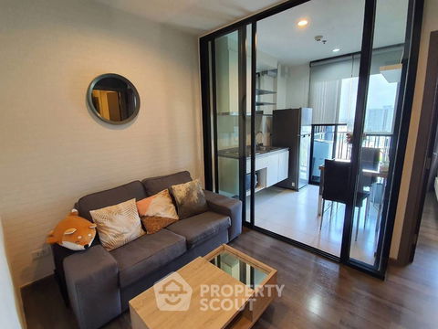 1-BR Condo at The Base Park West Sukhumvit 77 near BTS On Nut (ID 2286934)