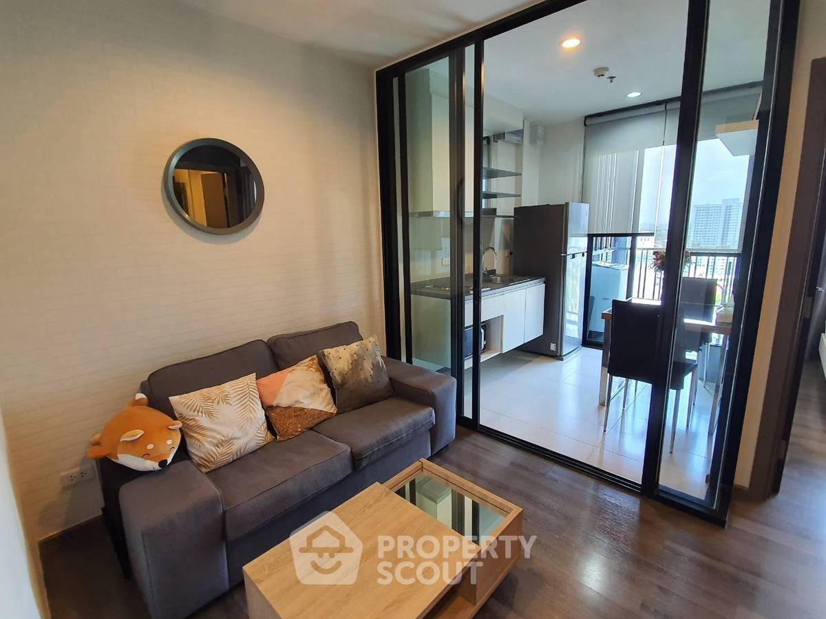 รูป คอนโด 1-ห้องนอน ที่ เดอะ เบส พาร์ค เวสต์ สุขุมวิท 77 ใกล้ BTS อ่อนนุช (ID 2286934) - รูปที่ 1/16