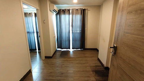 ขาย เดอะ ไนน์ คอนโด ปิ่นเกล้า–จรัญฯ  (The Nigh Condo Pinklao-Charan)  ตึก A  ตกแต่งพร้อมอยู่  ใกล้ทางด่วนศรีรัช  ใกล้กฟผ. พระราม 7