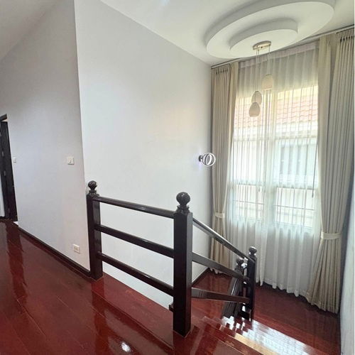 picture 2-storey detached house for rent, Suthatha Village project - 6/12