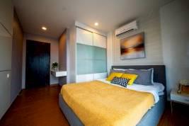 picture For Rent Condo DIAMOND SUKHUMVIT Building 1, Floor 20,2 bed room, Room size 60 sqm - 3/8