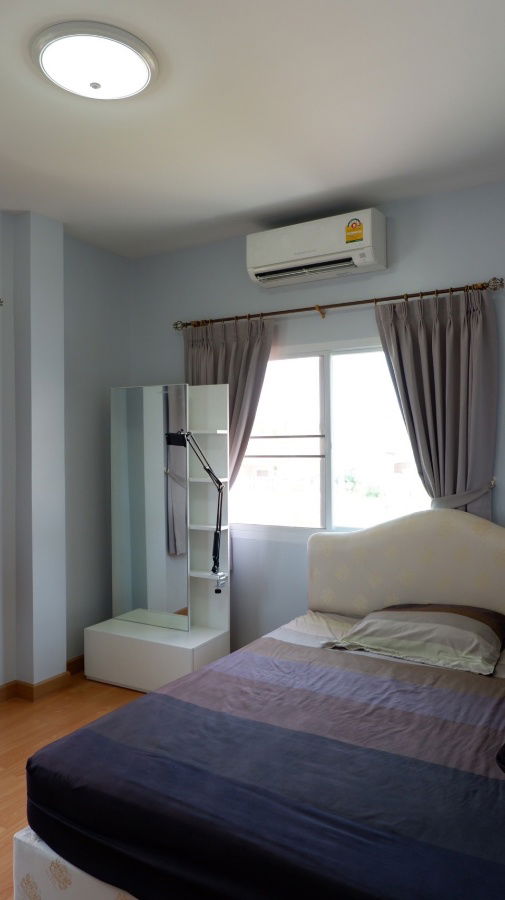 picture House for RENT! Close to Town near Big-C shopping mall, Central Festival, Fresh Market and etc.📍Location: Pimuk 4 Village - 13/15