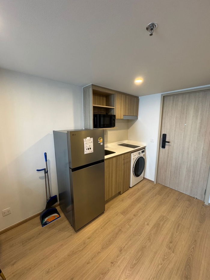 picture  Life Rama 4 - Asoke   33rd Floor  Bang Krachao View  2 Bedrooms, 1 Bathroom - 13/14