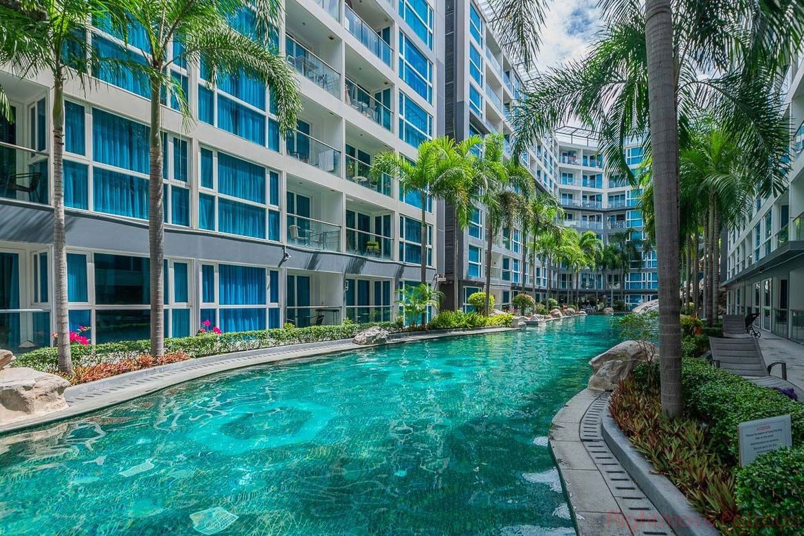 รูป 1 Bedroom at Azure Condominiums - รูปที่ 3/10