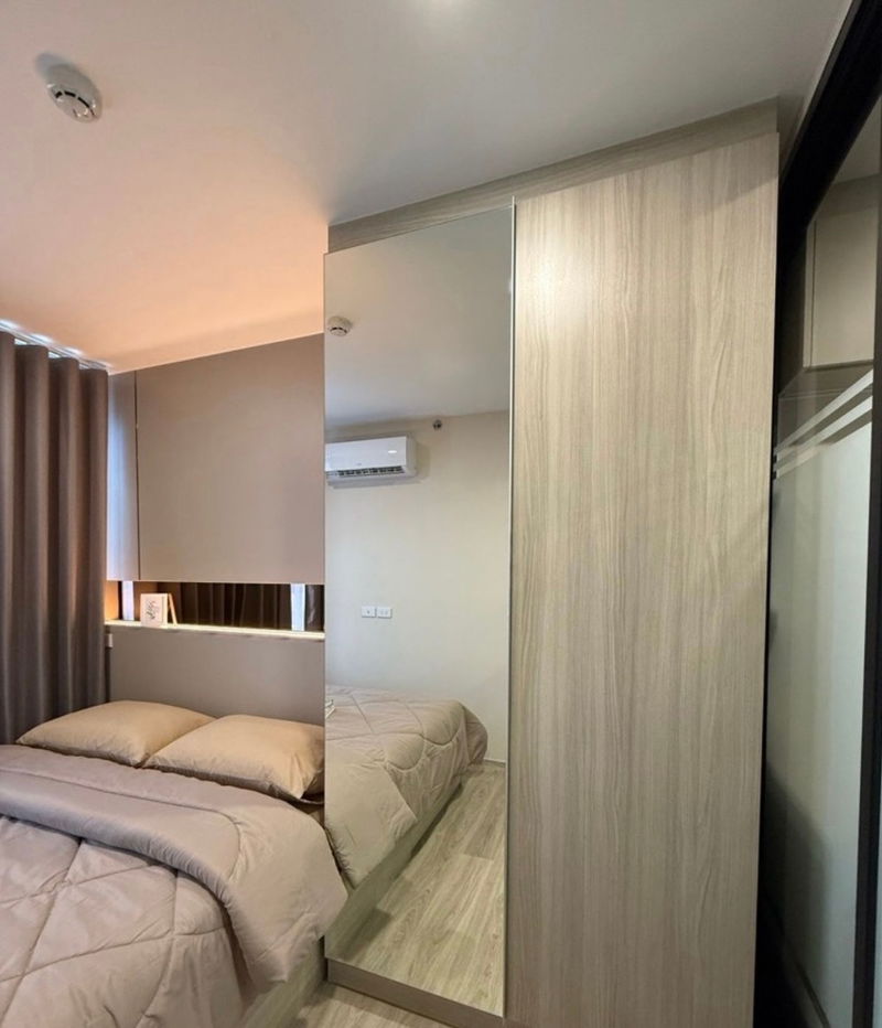 picture For rent: Origin Plug & Play Srinakarin, beautiful, ready to move in, near MRT Sri Dan. Interested? Add me on Line @841qqlnr - 3/16