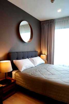 คอนโดให้เช่า : Life One Wireless【𝐑𝐄𝐍𝐓】🔥ความหรูในโทนเทาควัน ผสมผสานเฟอร์นิเจอร์โมเดิร์นและการจัดสเปซที่ลงตัว🔥  ติดต่อไลน์ไอดี: @hacondo