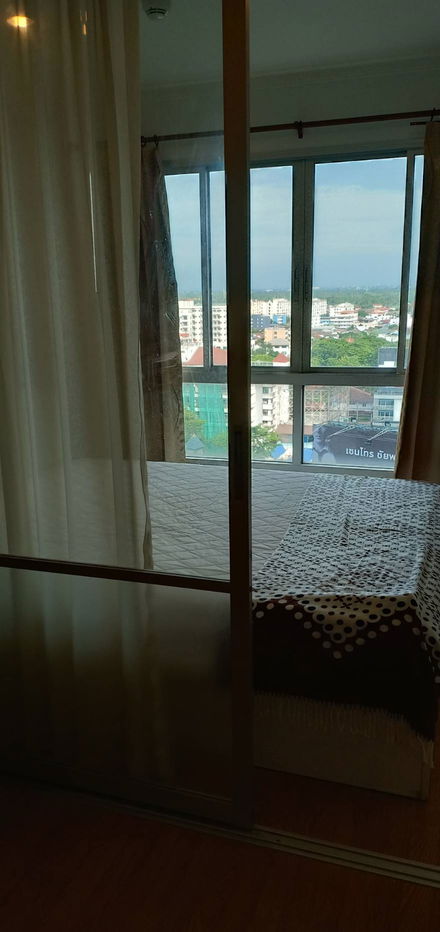 รูป ให้เช่าคอนโด ลุมพินีวิลล์ แจ้งวัฒนะ-ปากเกร็ด - รูปที่ 2/10