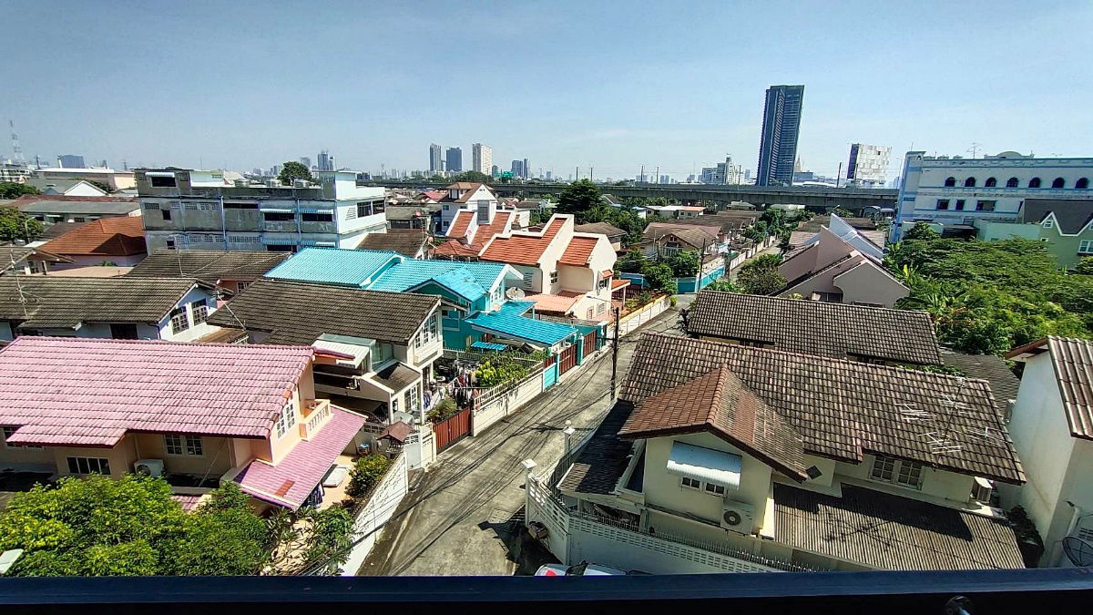 picture For Sale  :  The Nigh Condo Pinklao-Charan , 1 Bedroom Type. - 12/20