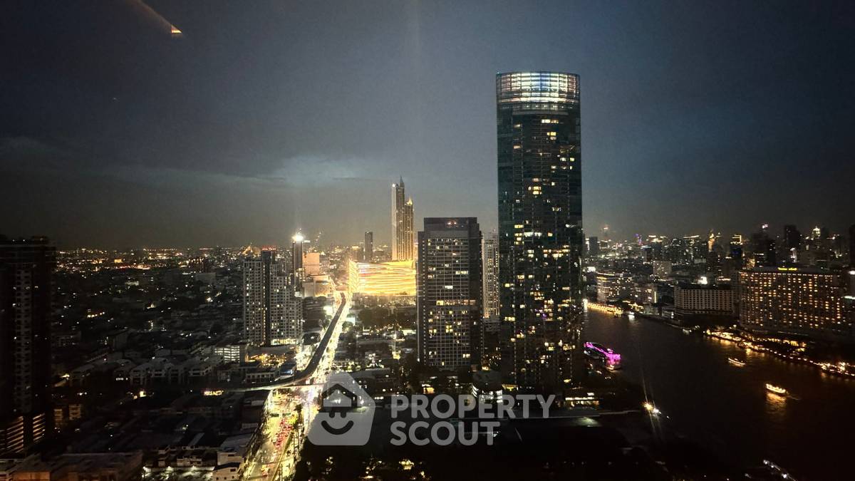 รูป คอนโด 3-ห้องนอน ที่ บ้าน สาทร เจ้าพระยา คอนโดมิเนียม ใกล้ BTS กรุงธนบุรี (ID 2308259) - รูปที่ 7/24