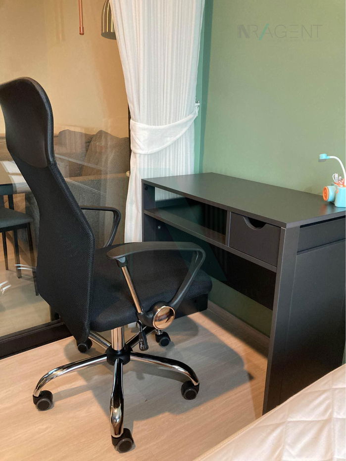 picture For Rent Condo LIFE ASOKE Building 1, Floor 26,Studio, Room size 29.00 sqm - 8/8