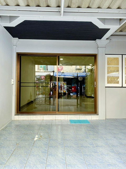 picture LatPhrao WangHin 79-85 BTS Senanikom 2.1 km. 2-story townhouse for rent 2 bed 2 bath near Oakbury I - 8/8