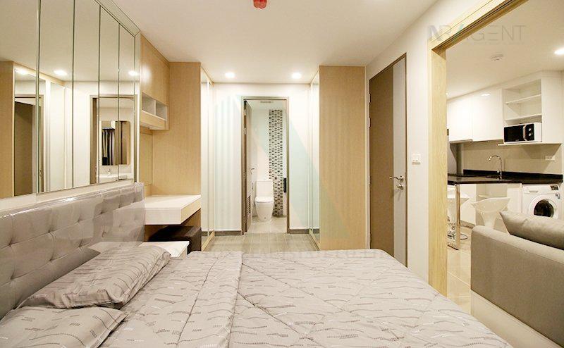 picture For Rent Condo MIRAGE SUKHUMVIT 27 Building 1, Floor 6,1 bed room, Room size 35.00 sqm - 7/8