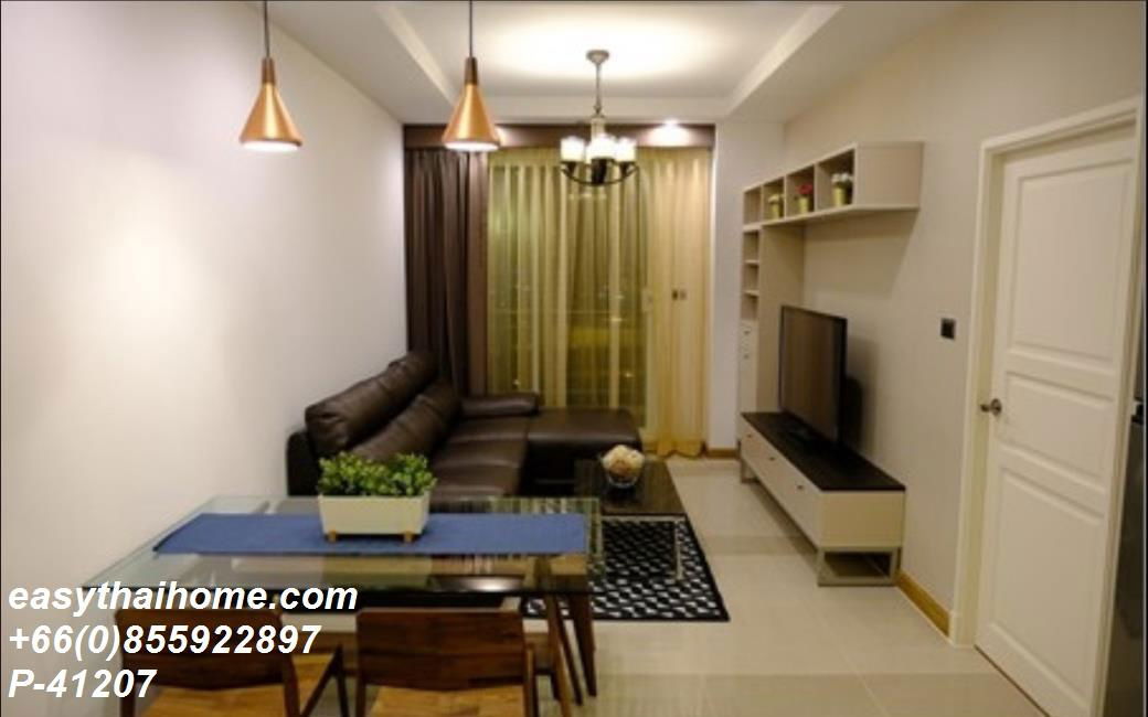 รูป P-41207 ให้เช่าคอนโด ศุภาลัย เวลลิงตัน Huai Khwang, Bangkok พร้อมอยู่ ราคาถูก Line Id @easythaihome 085-592-2897 - รูปที่ 6/15