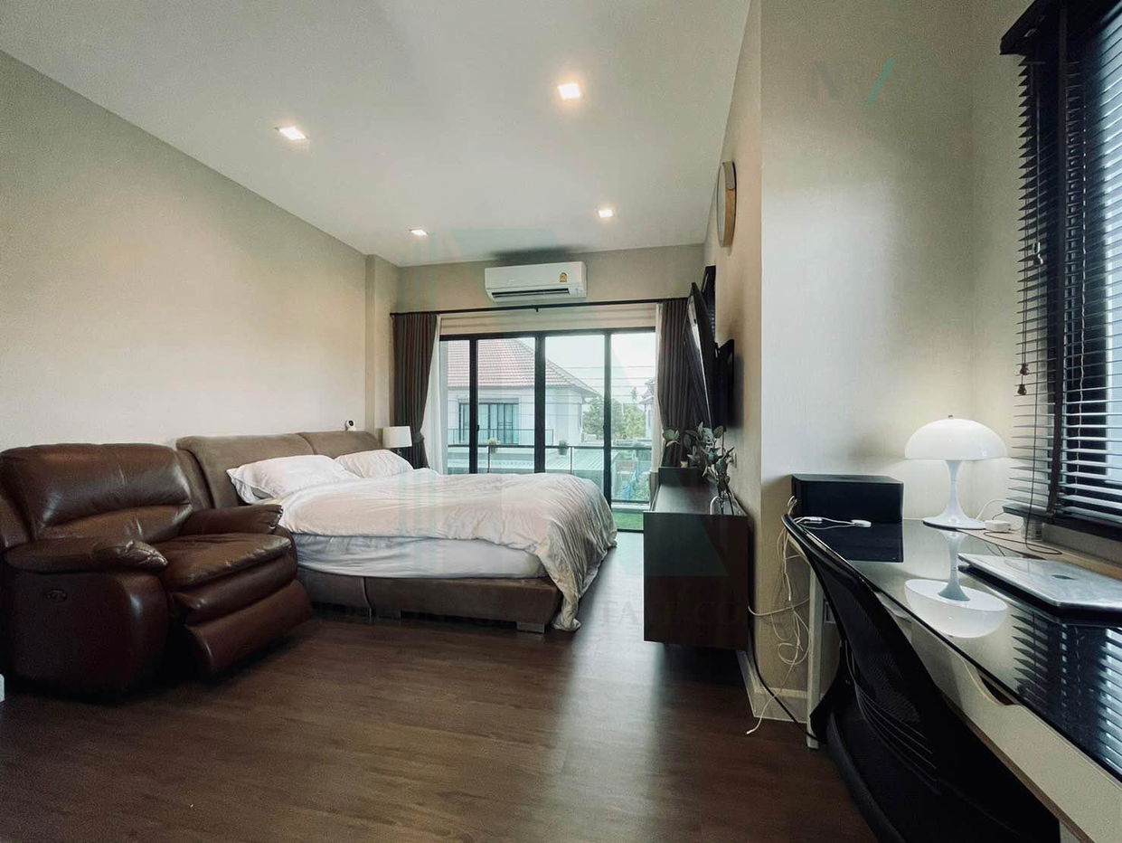 picture 📌 For Rent 2-story House BANGKOK BOULEVARD SRINAKARIN-BANGNA 4 bedroom 3 bathroom - 6/8