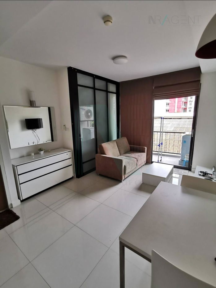 picture 🎉 For Rent Condo LE COTE SUKHUMVIT 14 Building 1, Floor 3,1 bed room, Room size 37 sqm - 1/8
