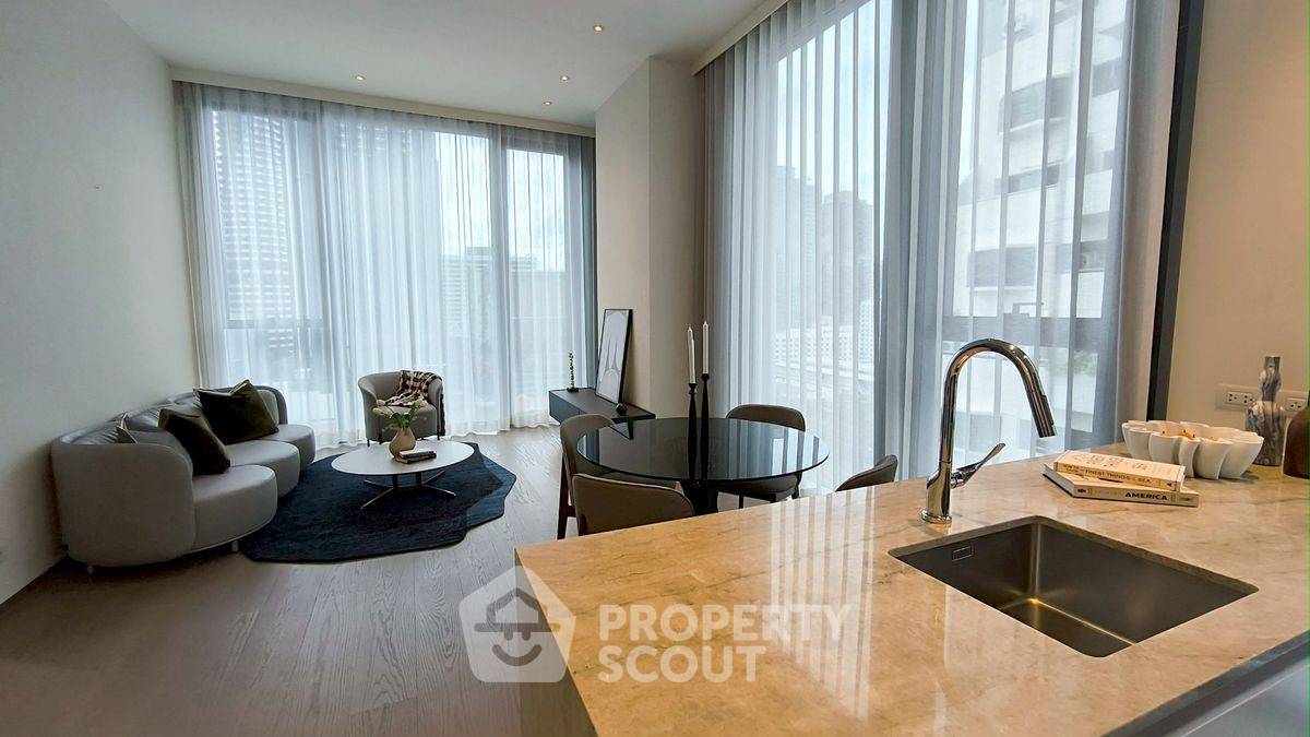 รูป คอนโด 1-ห้องนอน ที่ สโคป หลังสวน ใกล้ BTS ชิดลม (ID 2308526) - รูปที่ 4/13