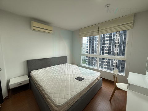 For Rent Condo DIAMOND SUKHUMVIT Building 1, Floor 24,1 bed room, Room size 34 sqm