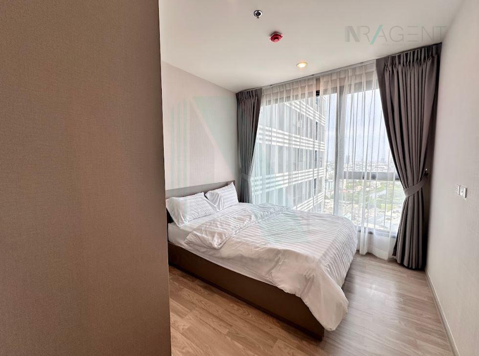 picture For Rent Condo IDEO MOBI SUKHUMVIT EASTPOINT Building 1, Floor 22,1 bed room, Room size 35 sqm - 5/8