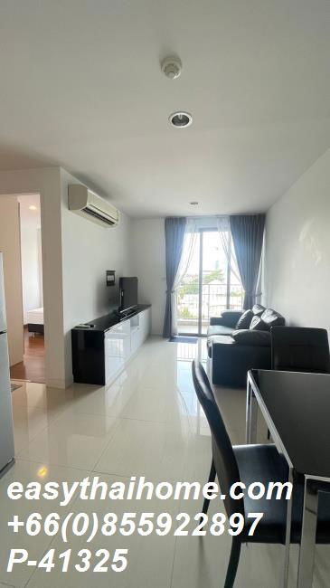 picture P-41325 Condo for rent Silk Phaholyothin 9 fully furnished (Confirm again when visit).  - 2/9