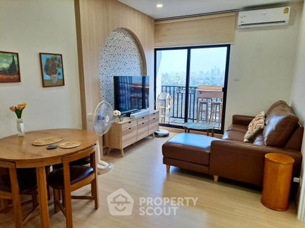 รูปภาพ 20th-Floor 2-BR Supalai Loft Prajadhipok-Wongwian Yai Near BTS Wongwian Yai (ID 1492521)