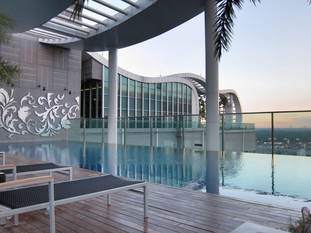 รูป For rent condo 1 bed at Rhythm Sukhumvit 50 (ริทึ่ม สุขุมวิท 50)  22,000 baht  - รูปที่ 14/18