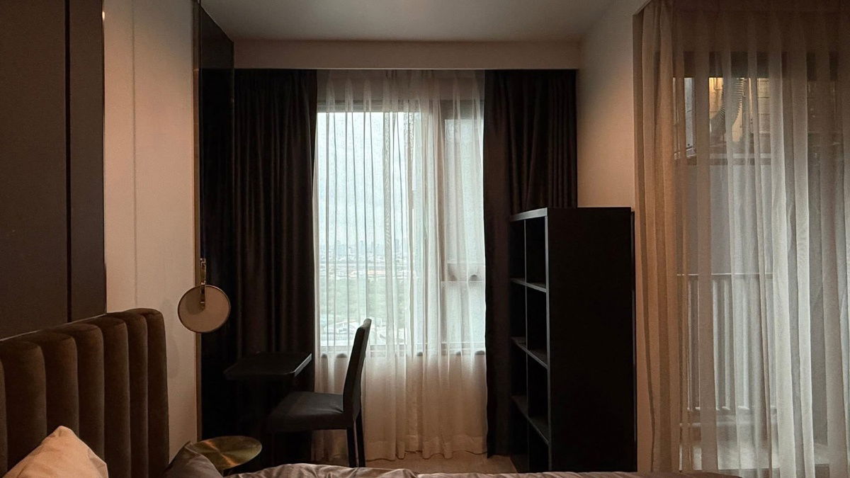 รูป For Rent / ให้เช่าคอนโดตรงข้ามห้างเซ็นทรัลลาดพร้าว 🏡 Life Ladprao  - รูปที่ 4/10