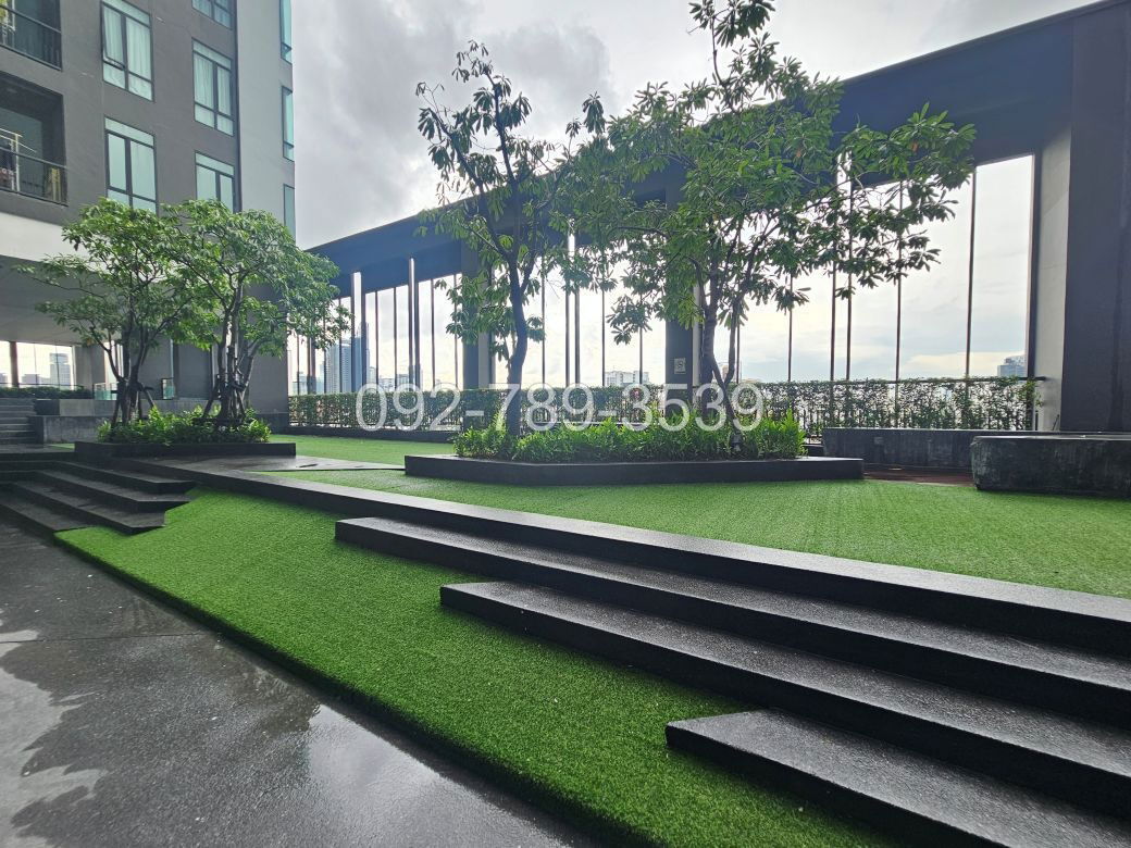 picture Condo for sale, The Capital Condo, Ratchaprarop-Vibha - 18/21