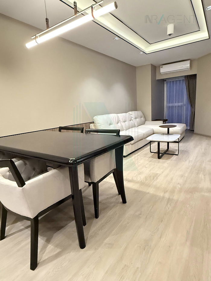 picture 🔺 For Rent Condo WITTAYU COMPLEX Building 1, Floor 3,2 bed room, Room size 95 sqm - 4/8