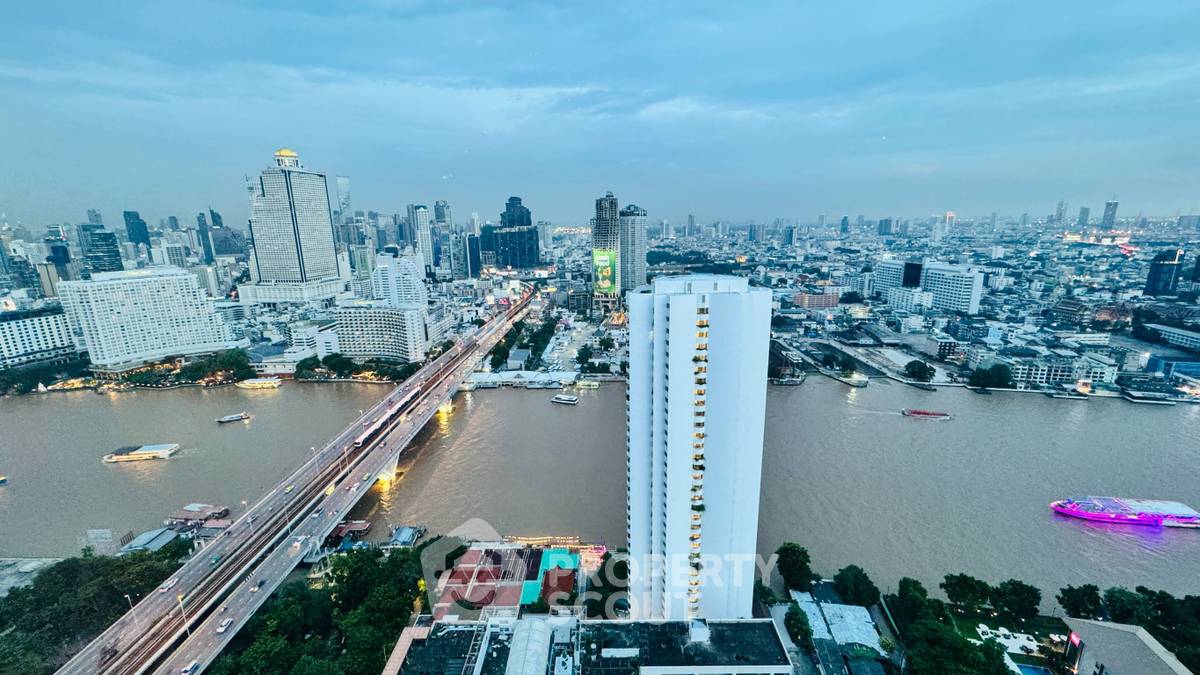 รูป คอนโด 3-ห้องนอน ที่ บ้าน สาทร เจ้าพระยา คอนโดมิเนียม ใกล้ BTS กรุงธนบุรี (ID 2308259) - รูปที่ 24/24