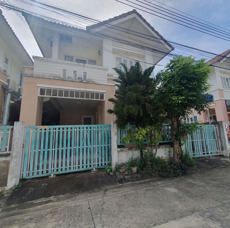 รูป ขายด่วน บ้านเดี่ยว บางพลี สมุทรปราการ (เจ้าของขายเอง) - รูปที่ 1/11