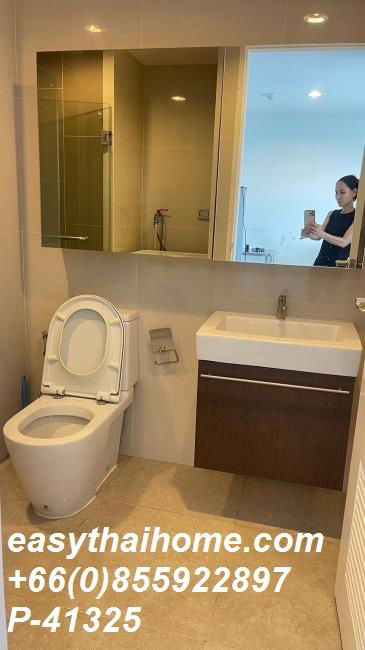 picture P-41325 Condo for rent Silk Phaholyothin 9 fully furnished (Confirm again when visit).  - 5/9
