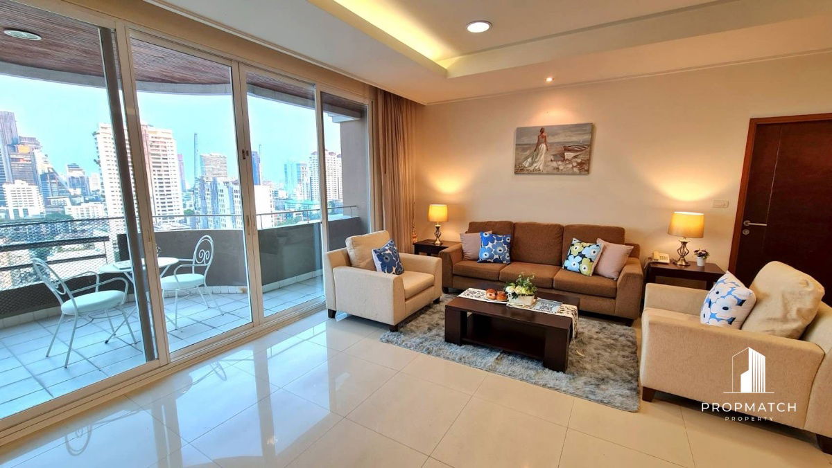 รูป ✨Flash Deal ✨Piyathip Place Sukhumvit 39  ( 3Bed 3Bath 291SQM.) แต่งครบพร้อมอยู่ !! เพียง 110,000บาทต่อเดือน Tel.0981315848 @propmatch - รูปที่ 5/12