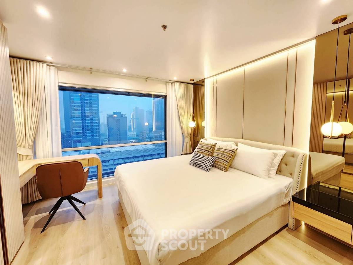 รูป คอนโด 1-ห้องนอน ที่ สุขุมวิท สวีท คอนโดมิเนียม ใกล้ BTS นานา (ID 2308144) - รูปที่ 6/15