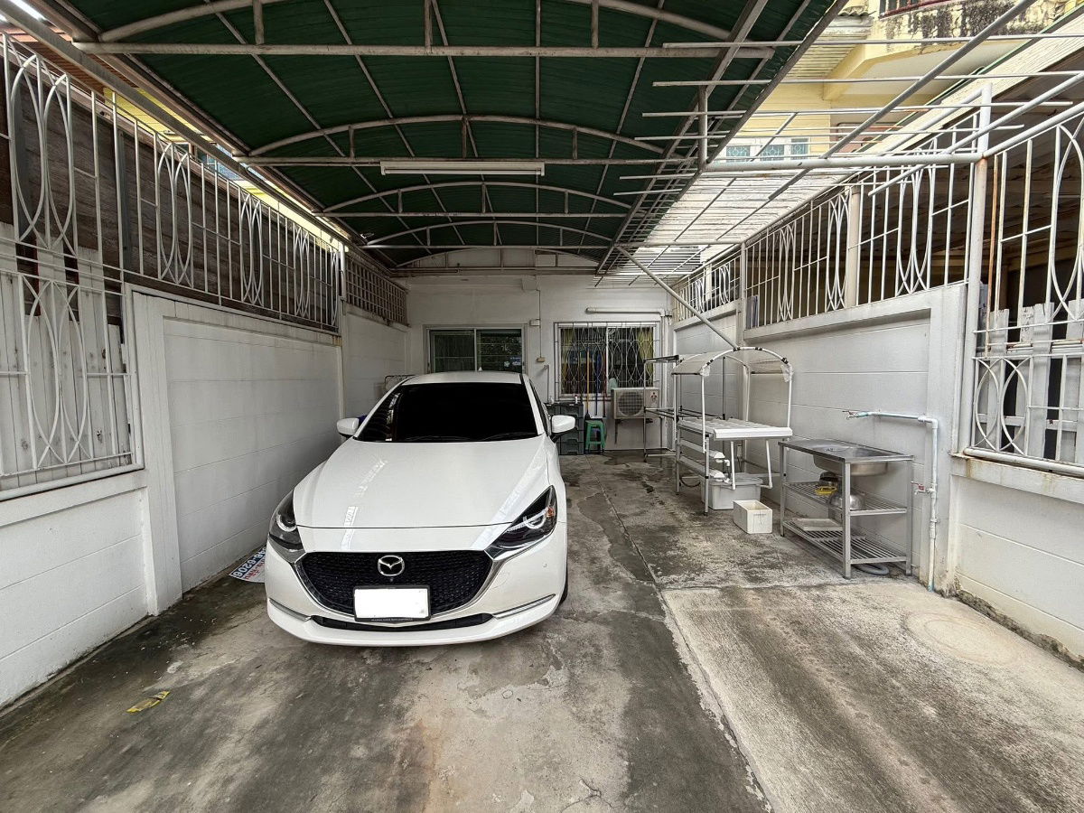 รูป ทาวน์โฮม3ชั้น ซอยชัยพฤกษ์23-ตลิ่งชัน ใกล้ทางด่วน เข้าเมืองสะดวก ไม่ต้องเสียส่วนกลาง - รูปที่ 13/14