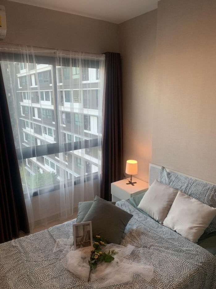 picture The Parkland Phetkasem - Thapra     2 bedrooms, 1 bathroom  11th floor  North facing - 17/26