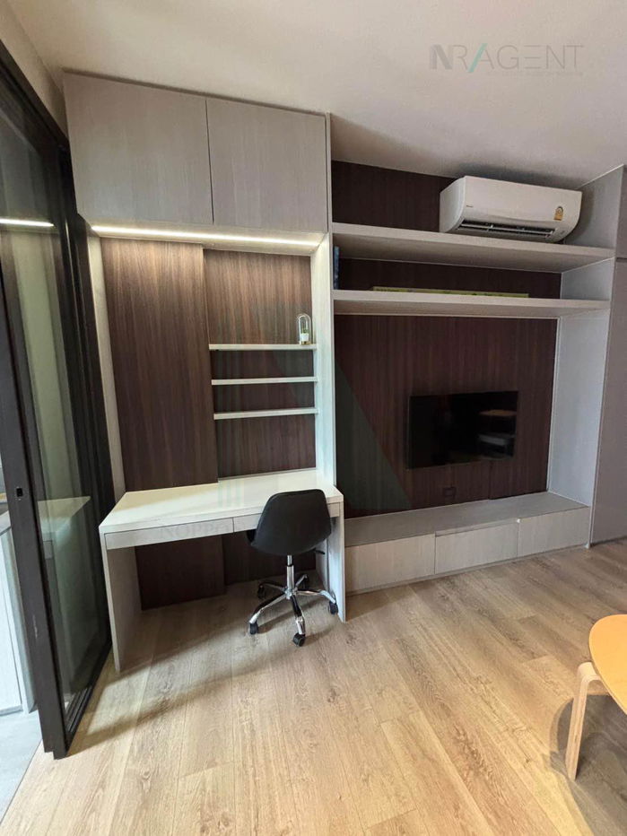 picture 🎉 For Rent Condo THE FINE BANGKOK THONGLOR-EKAMAI Building 1, Floor 16,1 bed room, Room size 36 sqm - 8/8