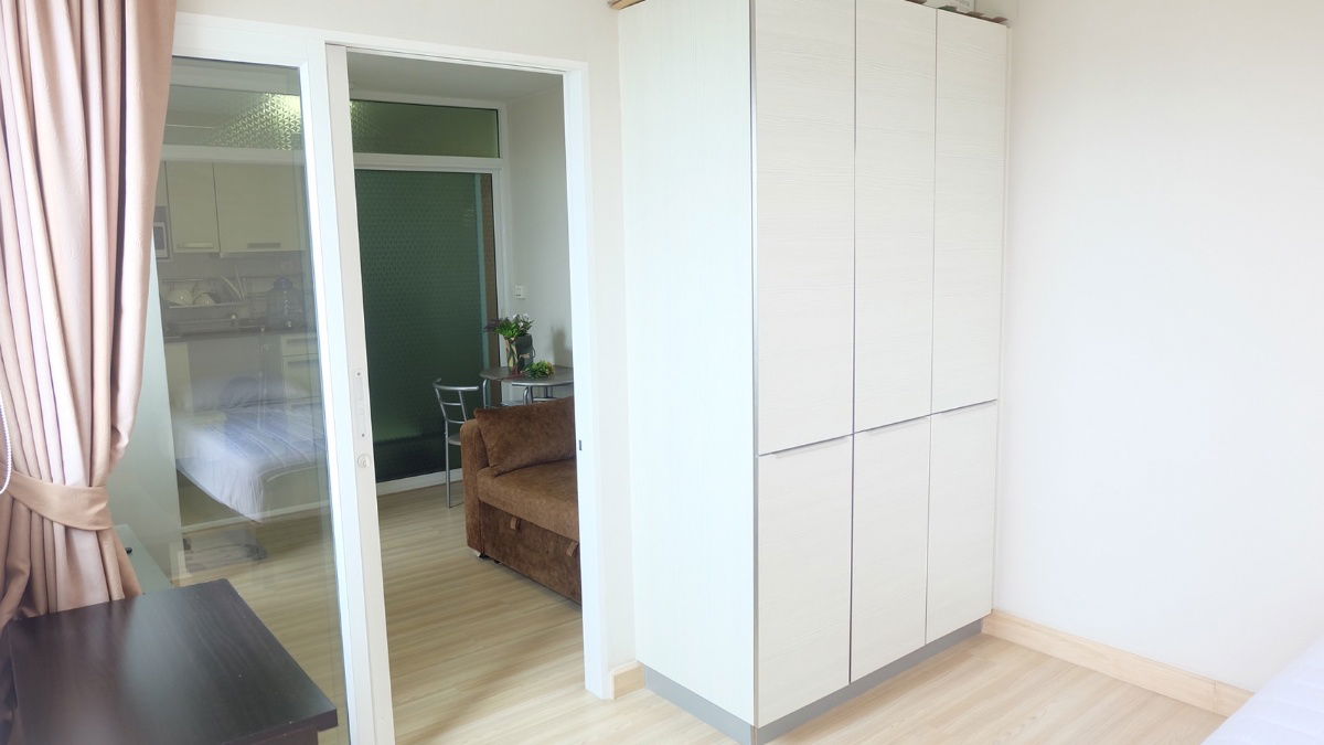 picture for rent 1-2 bedroom m society condo Mueang thong thani - 16/19