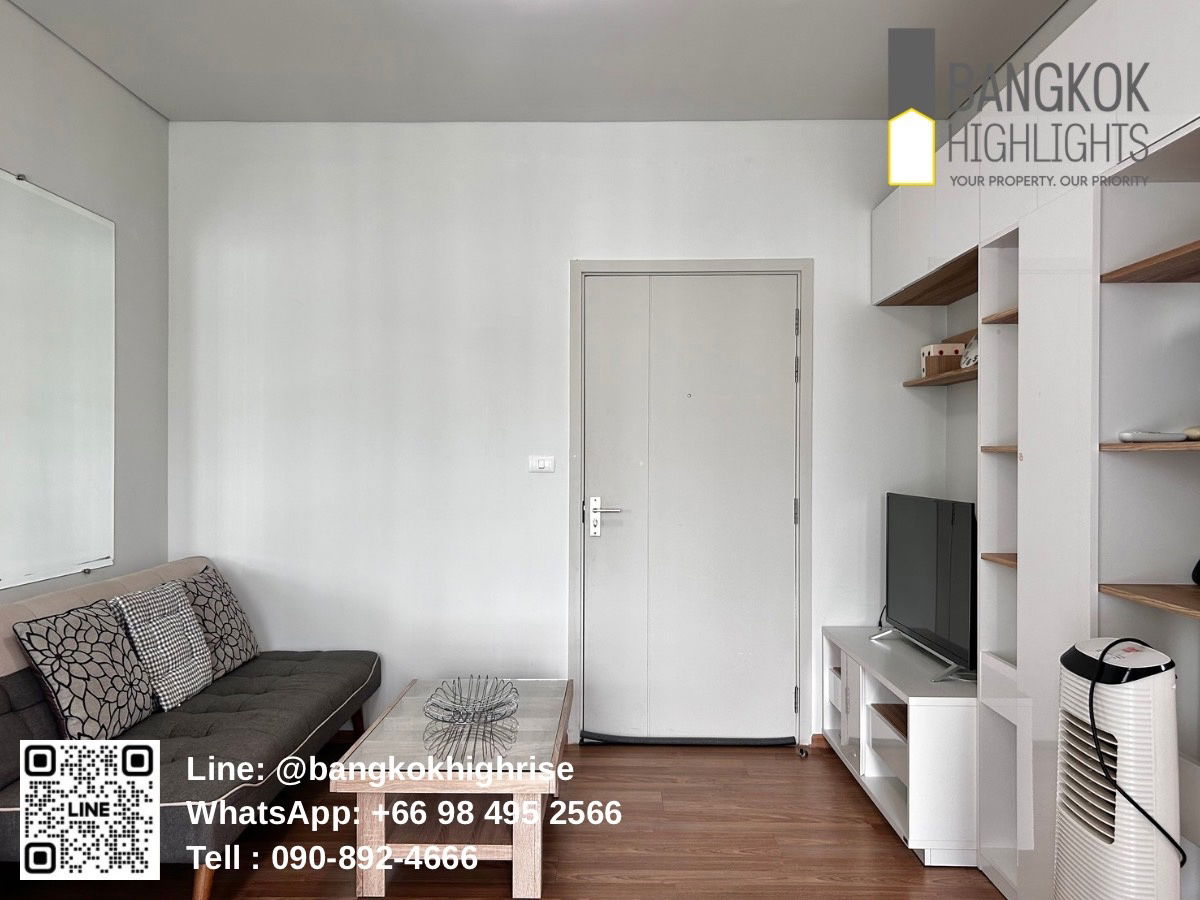 picture For rent Condo Unio Sukhumvit 72 phase 1 - 10/14