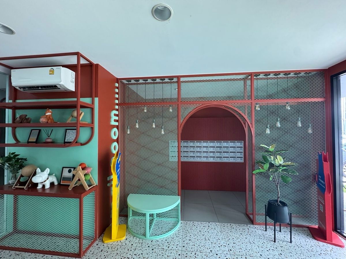 picture (Pet Friendly 🐶🐱)Code: KJ8750  for rent Chewathai Hallmark Ladprao - Chokchai 4 // Line ID: @kjcondo (with @) // - 11/16