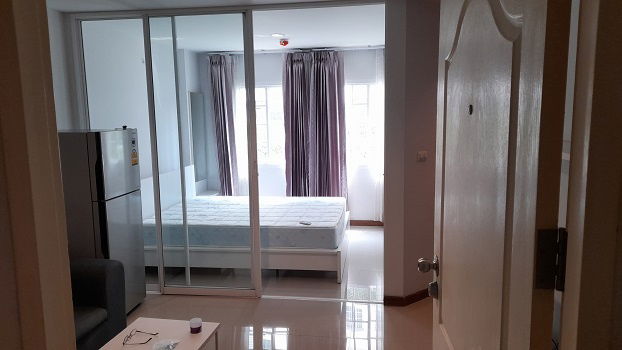 picture ✨ For Rent: Tulip Light Condo – Building 2, Krathumbaen Petchkasem ✨ - 8/15