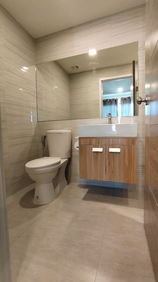 picture For Sale  :  The Nigh Condo Pinklao-Charan , 1 Bedroom Type. - 9/20