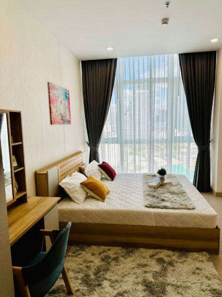 picture # RENTAL Supalai Premier Si Phraya (Samyan) - 4/14