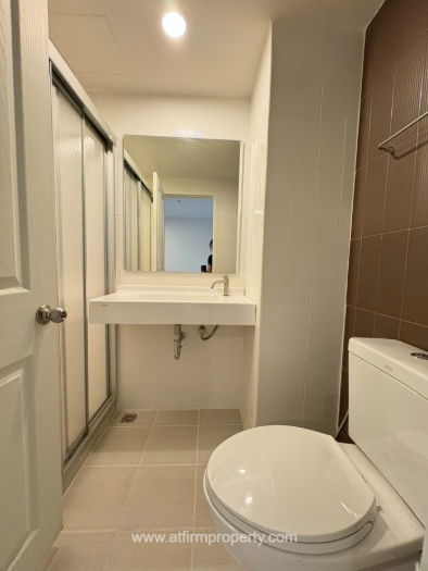 รูป 💥💥ขายห้องใหม่ไม่เคยอยู่!! ยู ดีไลท์ 3 ประชาชื่น-บางซื่อ  1Bed 30.54 ตร.ม. ชั้น 11 ห้องเปล่า ใกล้รพ.เกษมราษฏร์ประชาชื่น สนใจ LINE: @atfirm💥💥 - รูปที่ 14/30