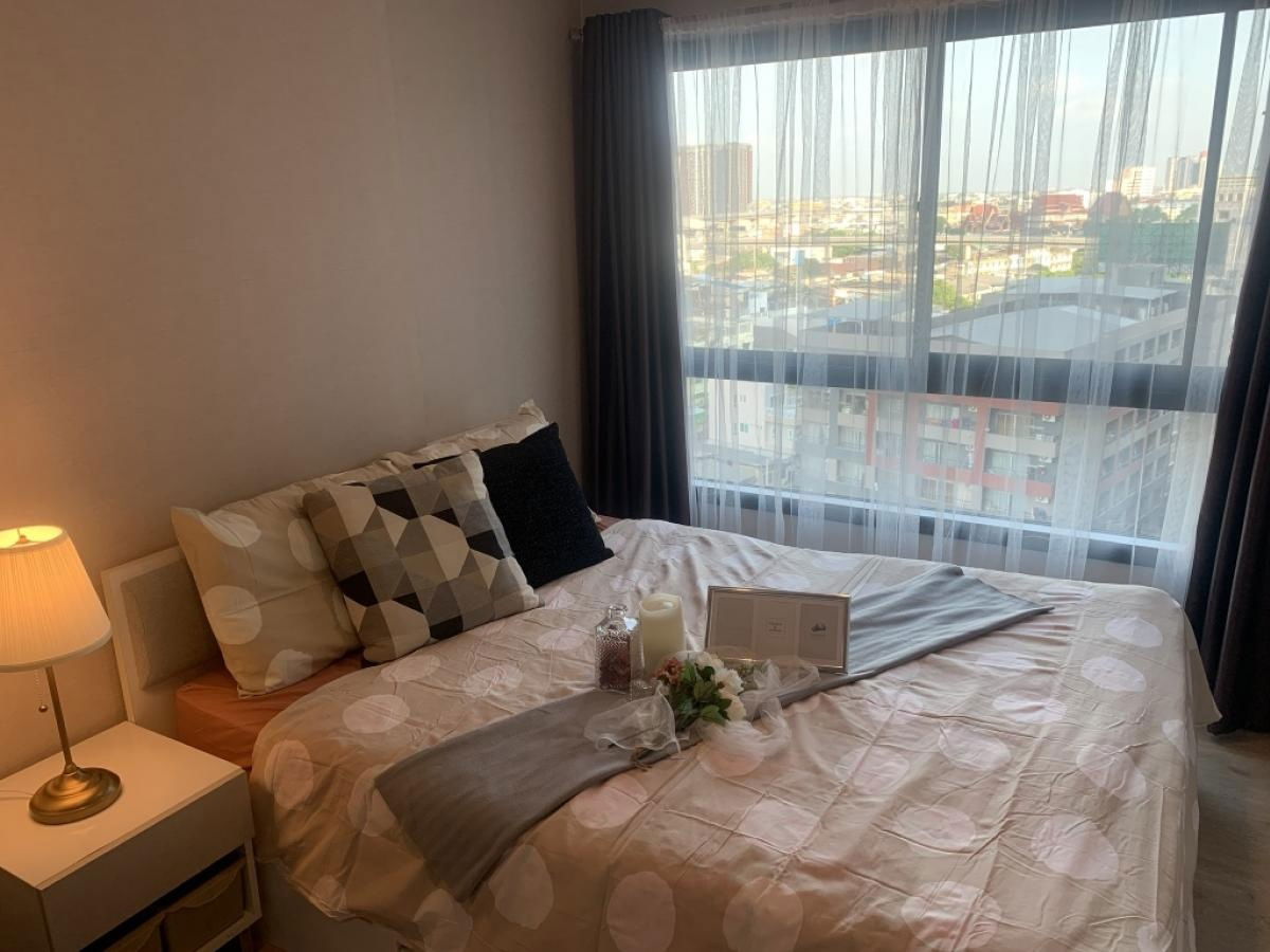 picture The Parkland Phetkasem - Thapra     2 bedrooms, 1 bathroom  11th floor  North facing - 7/26
