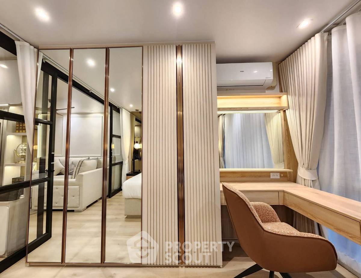 รูป คอนโด 1-ห้องนอน ที่ สุขุมวิท สวีท คอนโดมิเนียม ใกล้ BTS นานา (ID 2308144) - รูปที่ 5/15