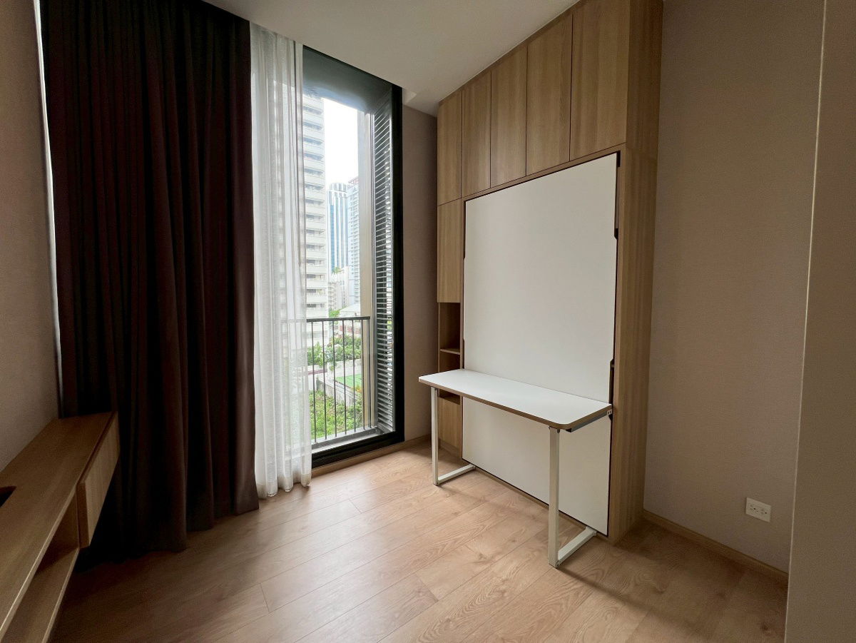 รูป Noble BE19 ( BTS Asoke / MRT Sukhumvit ) - รูปที่ 8/68
